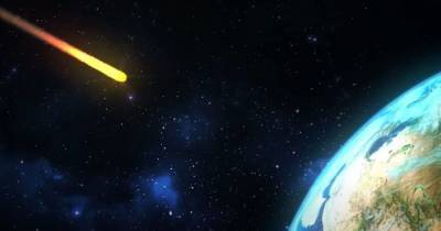 К Земле приближается астероид размером с авиалайнер, – NASA