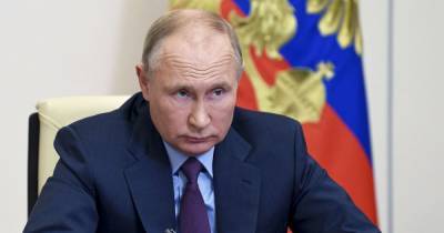Путин не уверен, что пойдет в президенты РФ в 2024 году