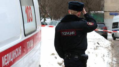 Мужчина пригрозил покончить с собой на северо-востоке Москвы