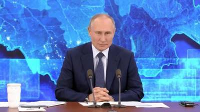 Владимир Путин заявил, что виновники техногенных ЧП должны нести соответствующую вреду ответственность
