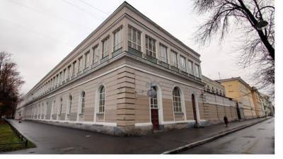 В Петербурге приостановили действие разрешения на стройку на месте манежа лейб-гвардии Финляндского полка