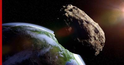 К Земле 18 декабря приблизится астероид размером с авиалайнер