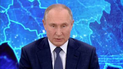 Президент РФ сообщил, когда выведут миротворцев из Приднестровья
