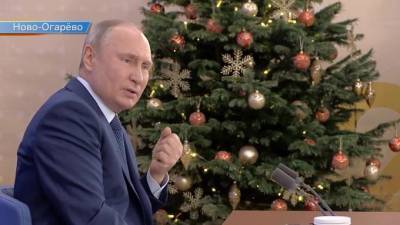 Владимир Путин - Путин заявил о реакции на оскорбления чувств верующих - piter.tv
