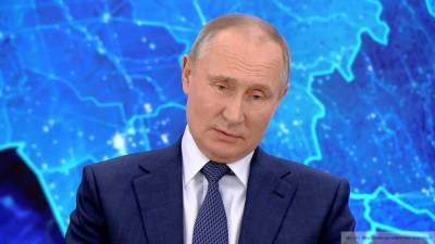 Путин высказался о статусе Нагорного Карабаха
