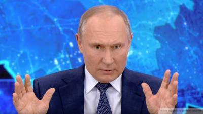 Путин назвал главное отличие России от Европы