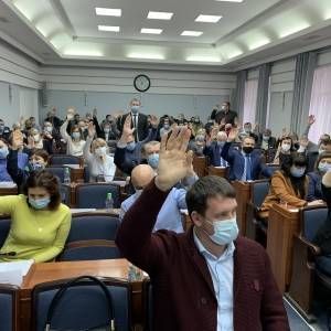 В Бердянске утвердили в должности трех заместителей городского головы
