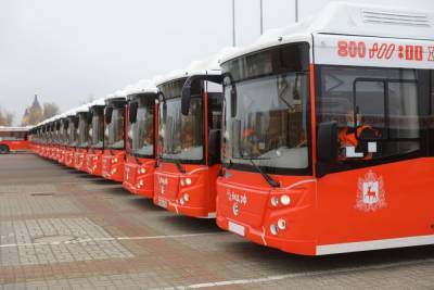 НПАТ отменил закупку на поставку 20 низкопольных автобусов