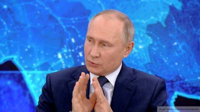 "Оставьте их в покое": Путин призвал Запад не усложнять жизнь крымчанам