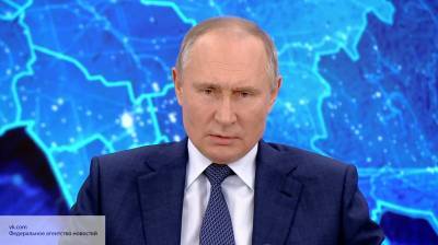 Путин ответил лысому журналисту BBC: «По сравнению с вами мы белые и пушистые»