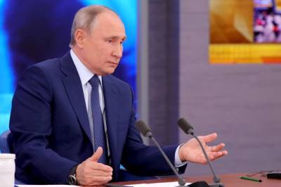 Нет ничего более ценного: Путин скучает по встречам с россиянами