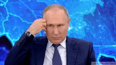Путин объяснил смысл санкций Запада против Кадырова
