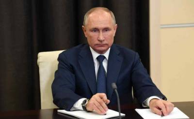 Путин назвал сроки выхода экономики России из кризиса