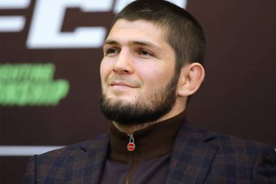 Глава UFC попробует вернуть Нурмагомедова в MMA