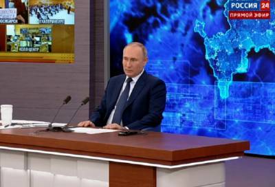 Путин поставил в тупик корреспондента Би-би-си: Вы же умные люди - почему вы считаете, что мы придурки?