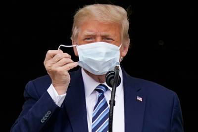 Раскрыты планы Трампа позволить миллионам американцев заразиться коронавирусом