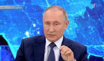 Путин назвал новость о покупке акций «Сибура» его «бывшим зятем» за $100 вбросом