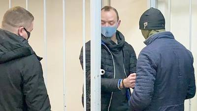 Мосгорсуд признал законным продление ареста Сафронову