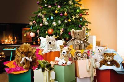Новогодняя сказка: идеи подарков для детей