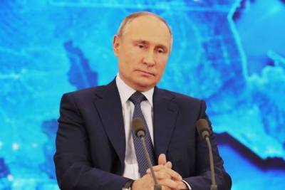 Путин поблагодарил россиян за единение в борьбе с коронавирусом