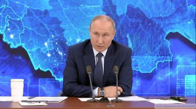 Путин объяснил, как не допустить переписывания истории о Второй мировой войне