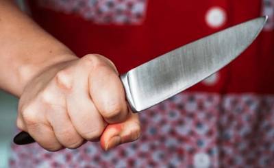В Смоленской области будут судить женщину, вонзившую нож в сердце мужа
