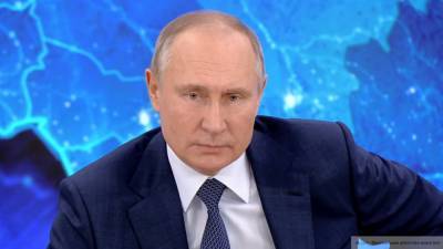 Путин оценил идею международных сертификатов привившимся от COVID-19