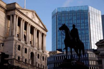 Банк Англии воздержался от дополнительных стимулов в ожидании развязки Brexit