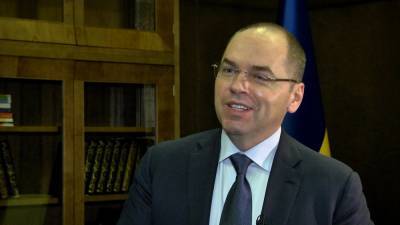 Степанов планирует быть министром до 2024 года: откровенное интервью с главой Минздрава
