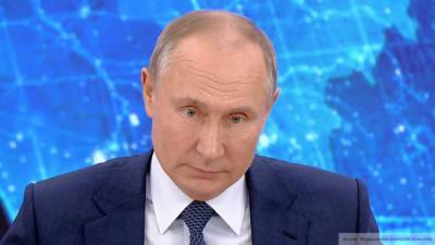 Путин рассказал о проблемах в вакцинации от COVID-19