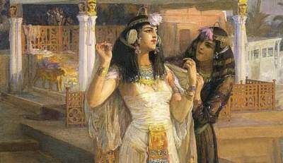 Почему Клеопатра стала женой сразу двух своих братьев и другие незаурядные факты о царице Египта (6 фото)