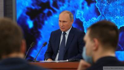 Путин: культура является общенациональным достоянием России