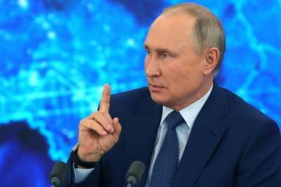 Путин озвучил период преодоления экономических проблем в стране