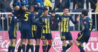 Шота Арвеладзе вывел ташкентский "Пахтакор" в финал Кубка Узбекистана