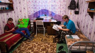 Путин пообещал проработать проблему нехватки студенческих общежитий