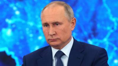 Путин рассказал об особенностях использования средств ФНБ во время пандемии