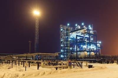 «Газпромнефть-Хантос» запустил новую электростанцию на Южно-Приобском месторождении