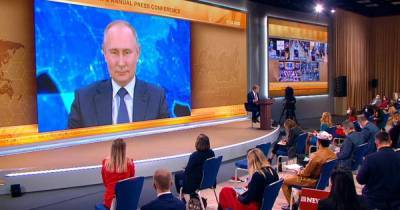 Путин призвал поддерживать создателей российских мультфильмов