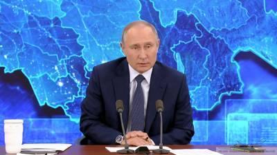 Путин объяснил причины удаленной учебы старшеклассников