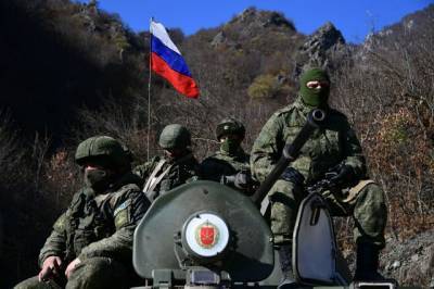 Путин назвал условие для увеличения российского контингента в Карабахе