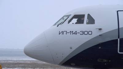Путин: первый полет Ил-114-300 – большое событие