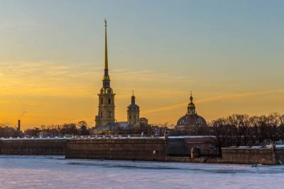 В Петербурге 18 декабря температура может составить +2 градуса