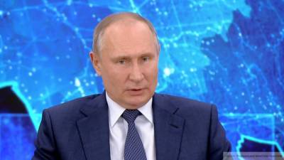 Путин ответил на претензии Запада о создании новых видов вооружения в России
