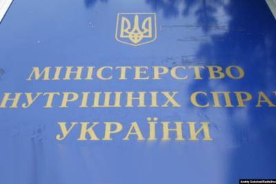В МВД заявили, что за сутки в Украине заболело более 300 правоохранителей
