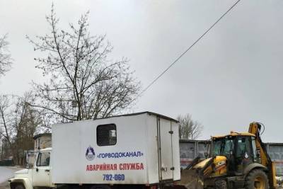 Новую водозаборную колонку установили на Завокзалье в Пскове