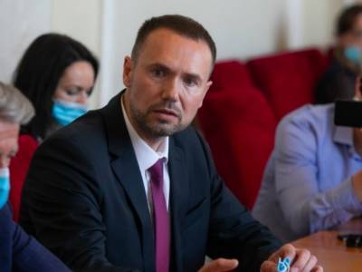 Верховная Рада назначила Шкарлета министром образования