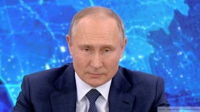 Путин прокомментировал возвращение социолога Максима Шугалея из плена