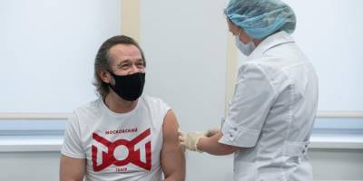 Собянин рассказал о ходе вакцинации в Москве