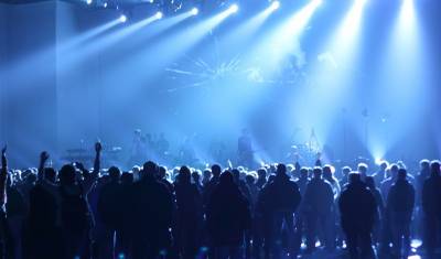 Более 700 концертов не состоялись в Санкт-Петербурге в период пандемии