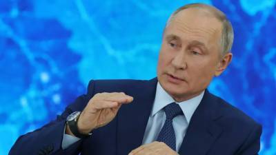Путин назвал наиболее эффективной в мире российскую армию